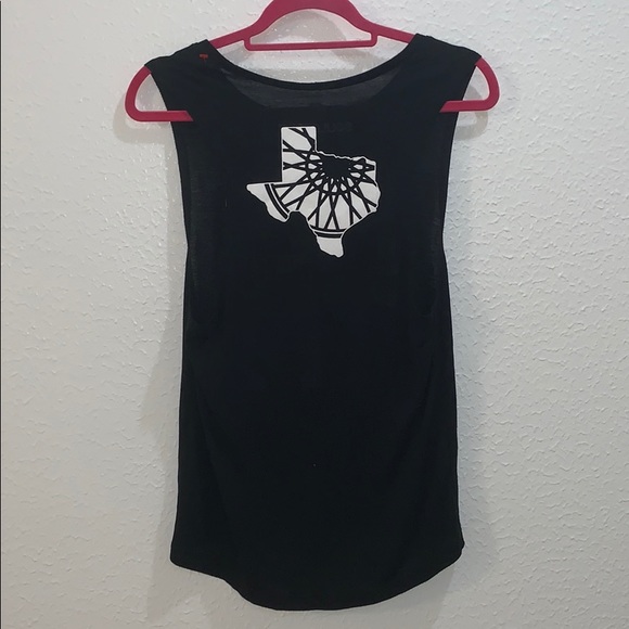 Soul Cycle Women’s muscle tank top - Picture 2 of 3